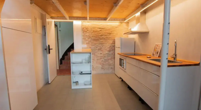 Апартаменты Barcelona Classic Plaza Real Apartments