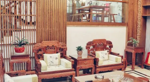 Ninghai Sheyi Spring Homestay