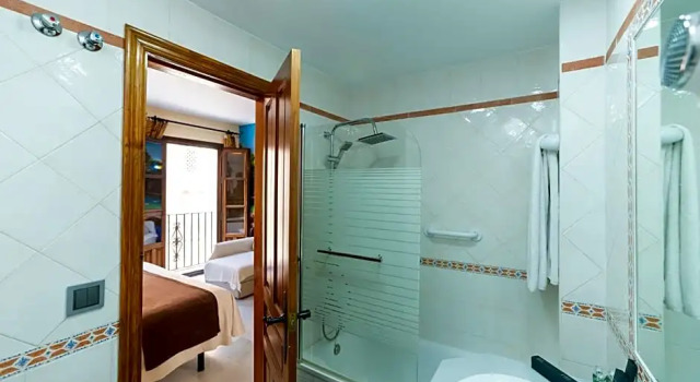 Номер Superior Hotel Casa Museo de la Mezquita