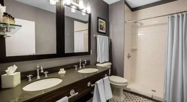 Двухместный номер Executive enVision Hotel Boston-Everett