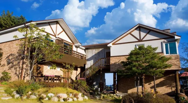 Номер Superior Casa Seorak Bed and Breakfast
