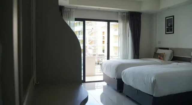 Двухместный номер Superior V Style Pattaya North Beach