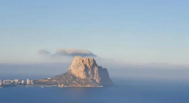 Villa Vista Calpe, Varaa Villa Calpe Costa Blanca