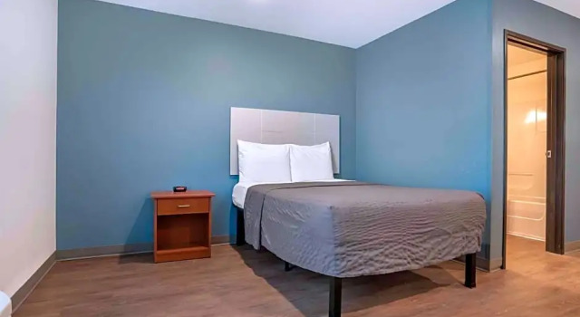 Номер Standard Extended Stay America Select Suites - Pensacola - Northwest