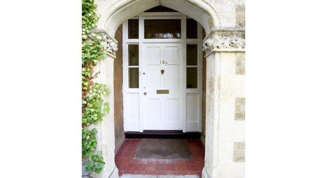 Charming, Victorian 2BR Flat in Oxford