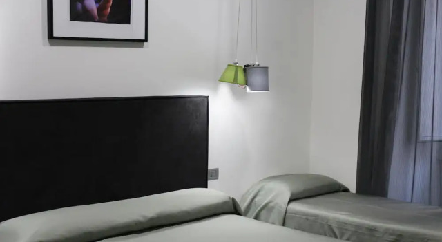 Трёхместный номер Comfort Hotel Seiler