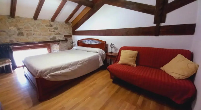Errotazar apartamento rural P