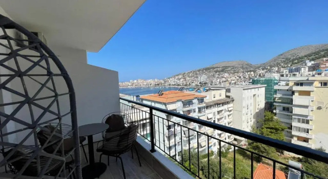 Апартаменты с 2 комнатами Blissful Apartments