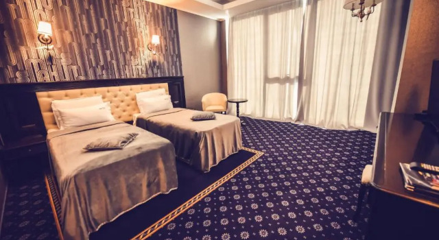Camera doppia Standard Hotel Spa Ice Resort