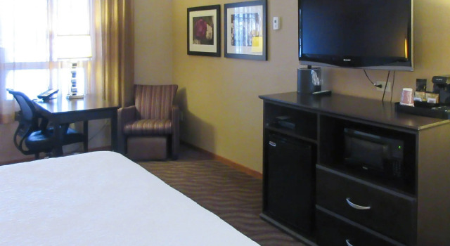 Двухместный номер Standard Quality Inn & Suites Detroit Lakes
