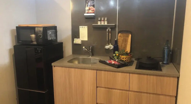 Номер Grand MONday Apart Premium OSAKA NAMBA WEST