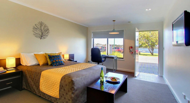 Четырёхместный номер Standard Comfort Inn The Pier