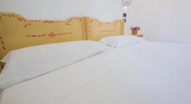 Семейный номер Standard с балконом Hotel La Roccia