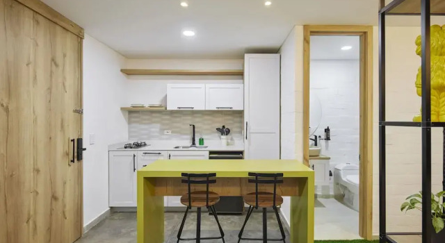 Standard quarto Altio hotel
