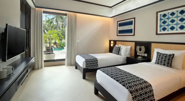 Uma Tirtha Ubud By Island Escape, Забронировать Вилла Отели провинции Бали с завтраком, Завтраки