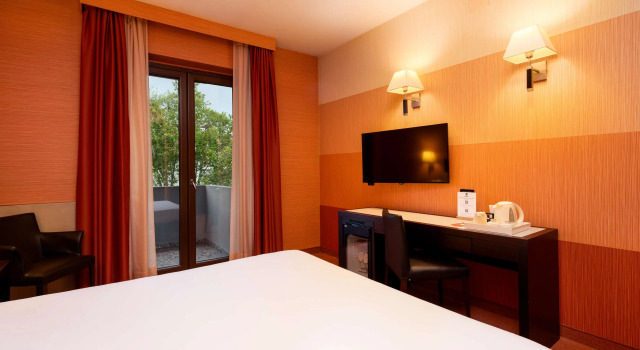 Двухместный номер Standard Best Western Gorizia Palace