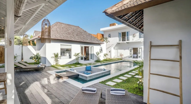 Вилла Deluxe Villa Passion by Alfred in Bali