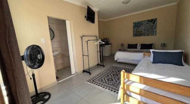 298 On 34th, Book Lejlighed Hoteller i Pretoria med parkering, Parkering