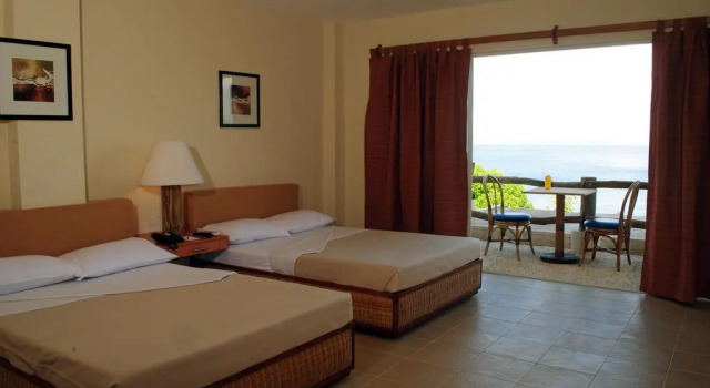 Полулюкс Almont Beach Resort