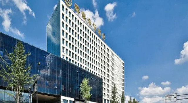 Yong'an City West Hotel, Boek Hotel Hotels in Chengdu met parkeren, Parkeren