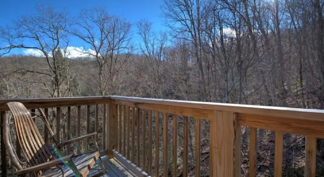 Wilderness Ridge - 3 Br Cabin, Забронировать Дом для отпуска Мегги-Вэлли Аппалачи