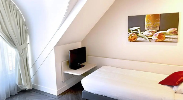Одноместный номер Standard Fletcher Hotel-Restaurant Oud London