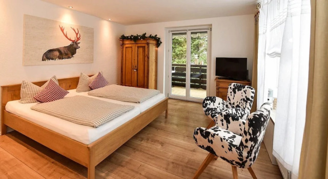 Haus Ellen, Boek Appartement Oberstdorf Allgäu