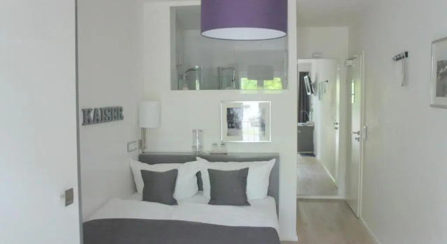 Двухместный номер Standard Designhotel 1690 & Apartments