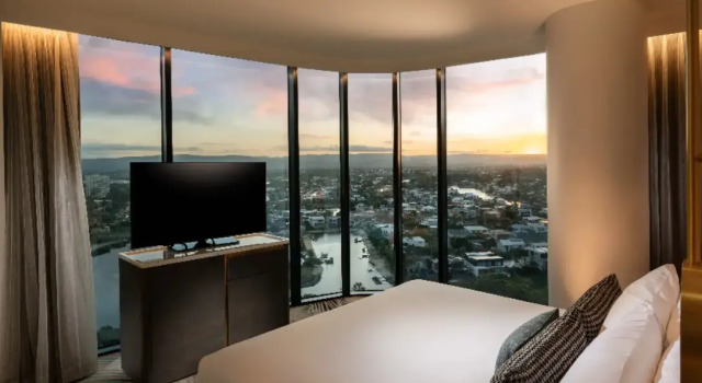 Номер Executive Dorsett Gold Coast