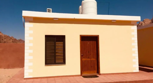 Wadi Rum Stars Hostel