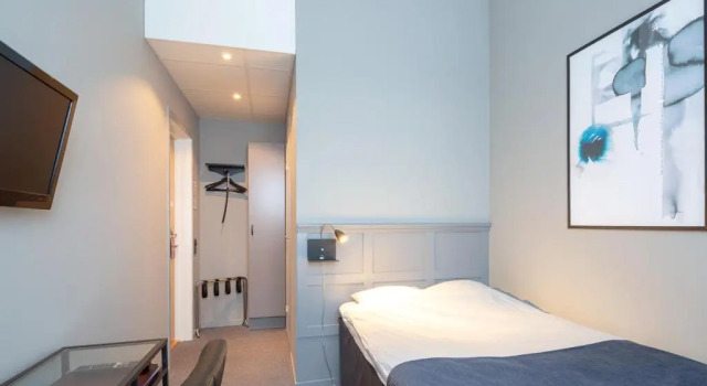 Одноместный номер Standard Hotell Leksand