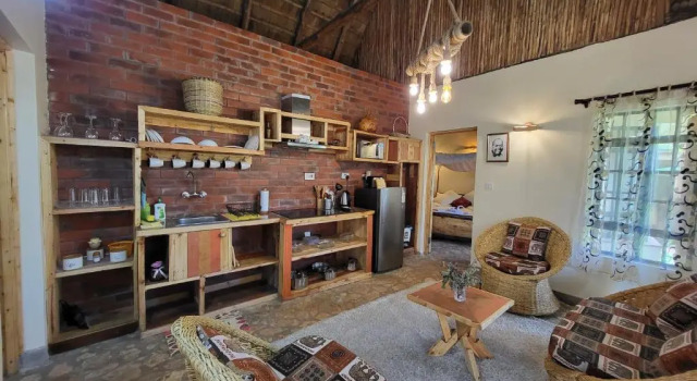 Номер Superior Edaala Comfort - Cottage Rooms