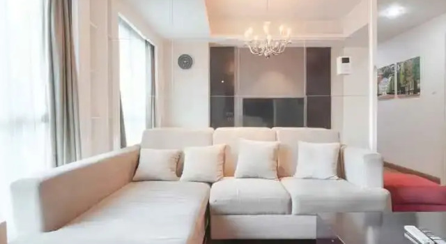Comfortable and Stunning 3BR Apartment Casa Grande Residence By Travelio