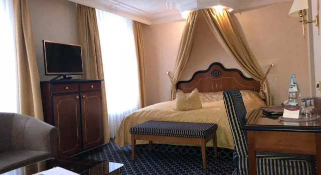 Двухместный номер Superior Moknis Palais Hotel & SPA