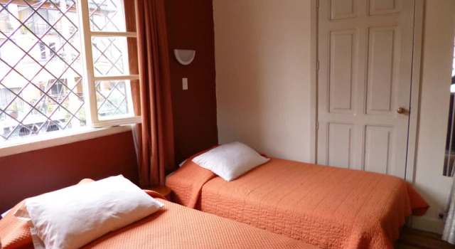 Номер Standard Hotel Andino