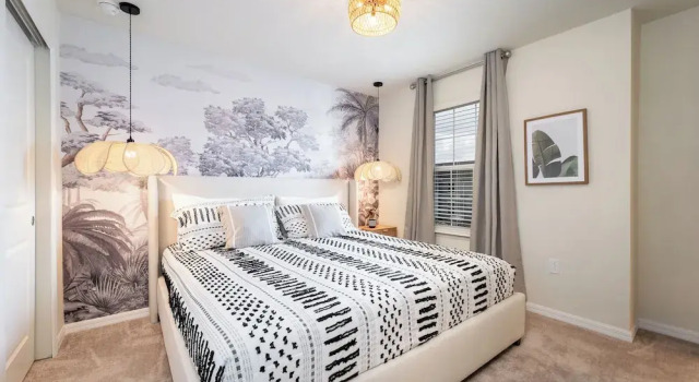 Dazzling New 7BR Villa  Disney Theme Rms