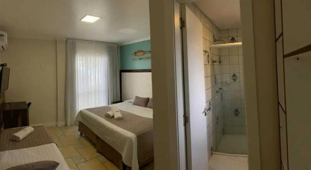 Номер Luxury Pousada Vô Jaques