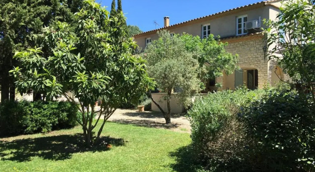 Номер Superior La Bastide des Anges