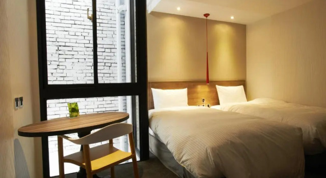 Двухместный номер Standard Hotel That