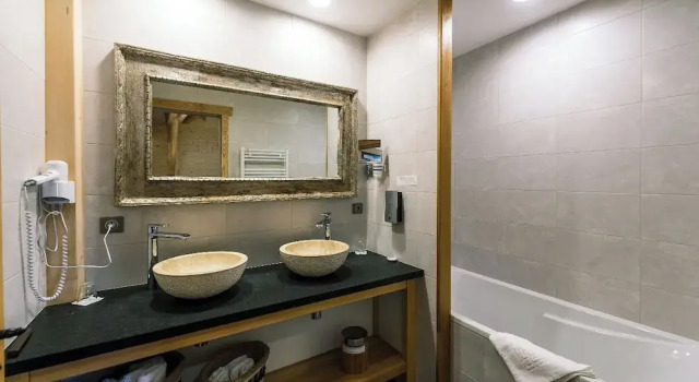 Номер Comfort Logis hôtel & restaurant - Auberge de lAbbaye