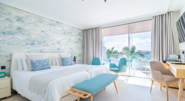Двухместный номер Standard Hotel Lava Beach