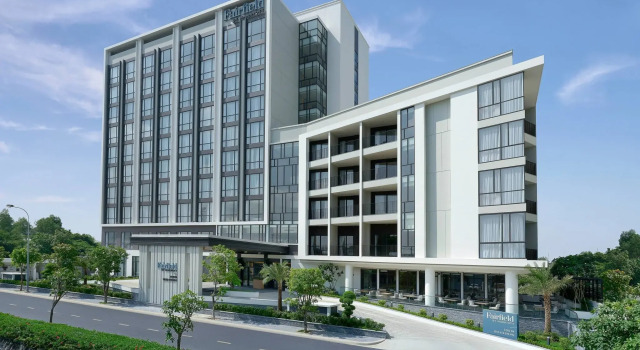 Fairfield by Marriott South Binh Duong, Réserver Hôtel Thuan An Binh Duong