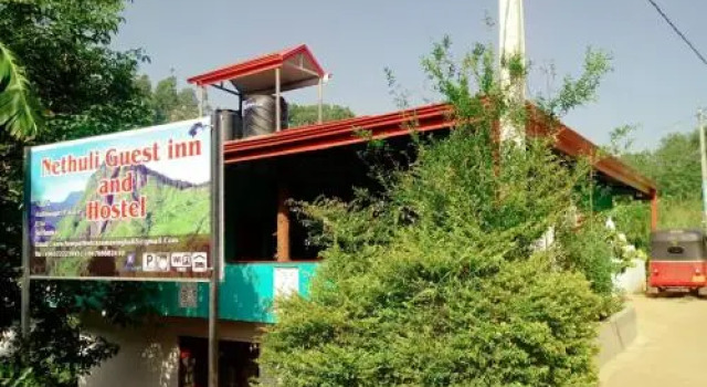 Nethuli Guest Inn and Hostel