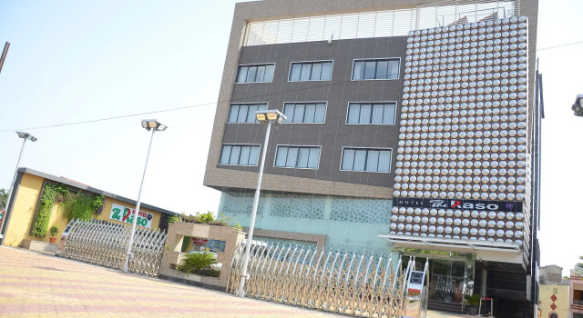 Hotel The Raso