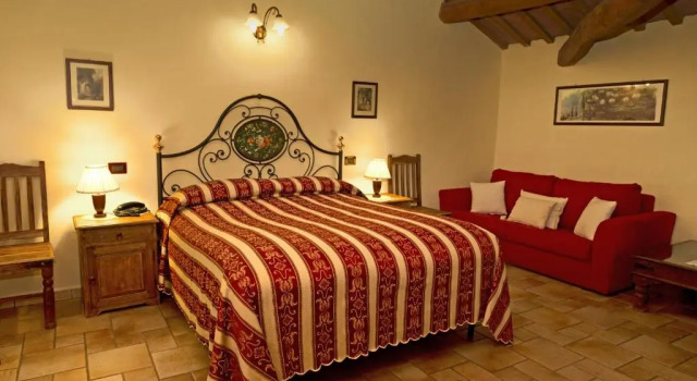Люкс Hotel Antico Casale