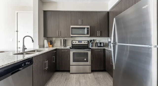 Апартаменты Daytona 2BR Getaway Parking Family & Pet-friendly