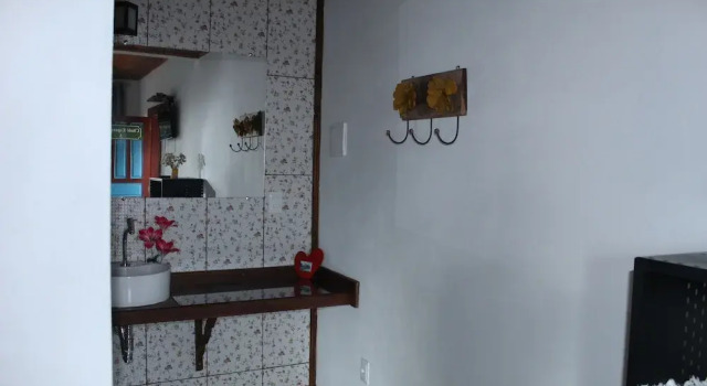 Шале Classic Pousada Aconchego da Valdirene