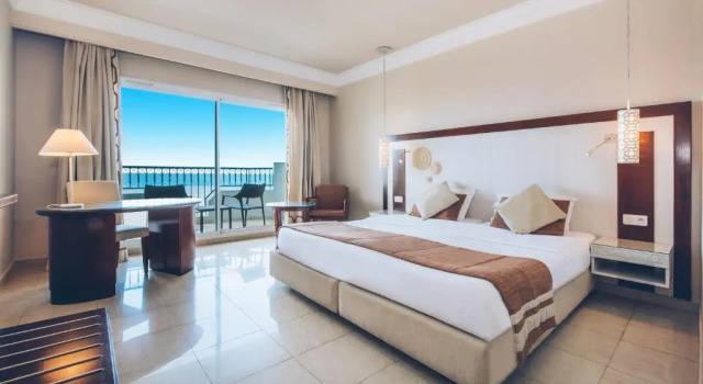 Двухместный номер Standard с видом на море Iberostar Selection Royal El Mansour