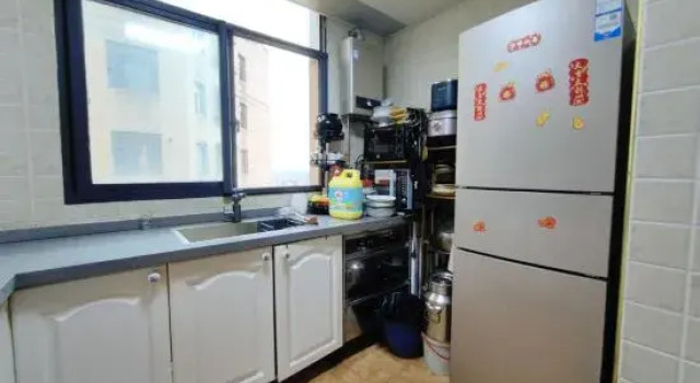 Номер Standard Fengya Homestay (Minsheng Jiayuan)