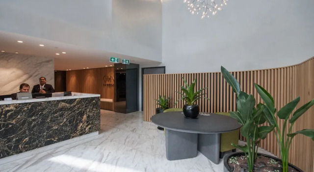Modern Potts Point Apartment in Omnia